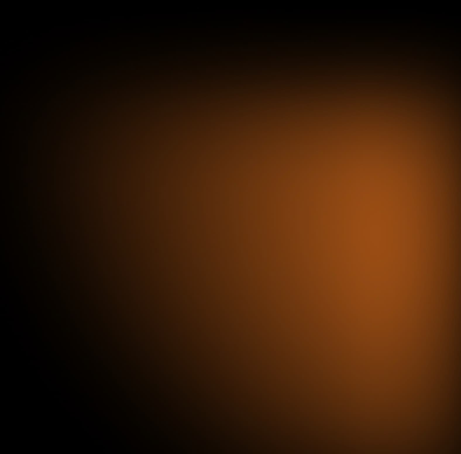App showcase gradient decoration